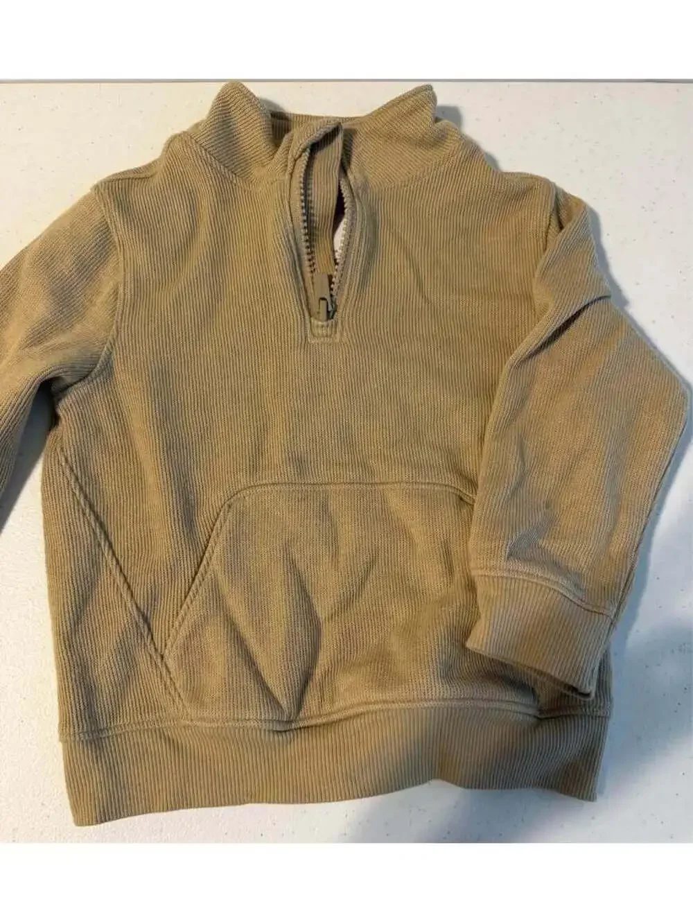 Old Navy 2T Quarter-Zip Pullover